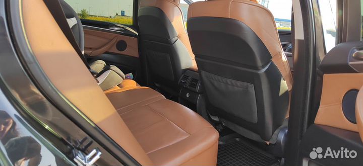 BMW X5 3.0 AT, 2008, 256 000 км
