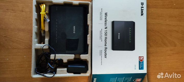 Роутеры d-link dir 300 и zte и dsl-роутер asus n12