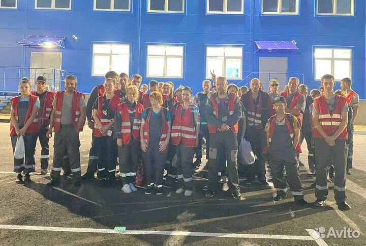 Работа Вахтой 20/ 33/ 45 Москва Комплектовщик