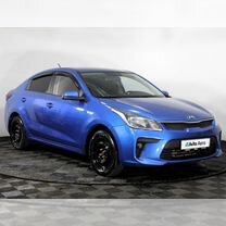 Kia Rio 1.6 AT, 2017, 154 002 км, с пробегом, цена 1 270 000 руб.