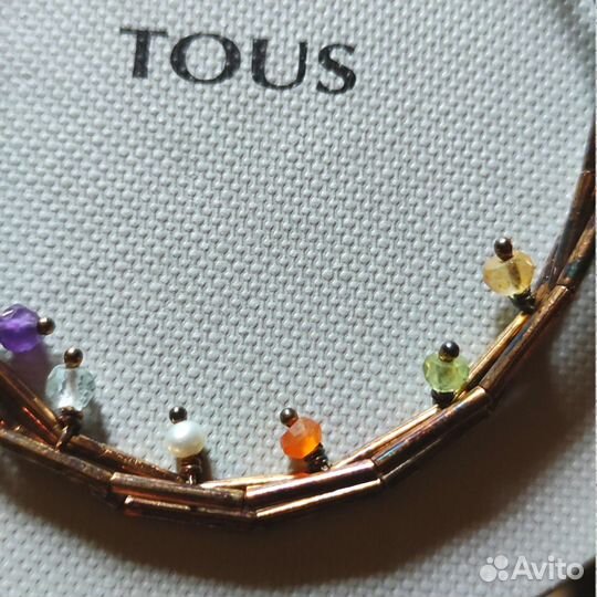 Браслет tous новый