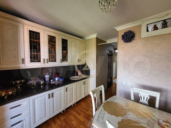 3-к. квартира, 68,8 м², 5/5 эт.