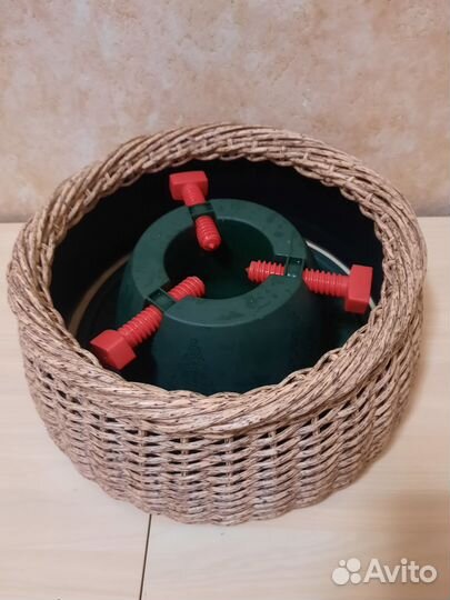 Юбка для новогодней елки