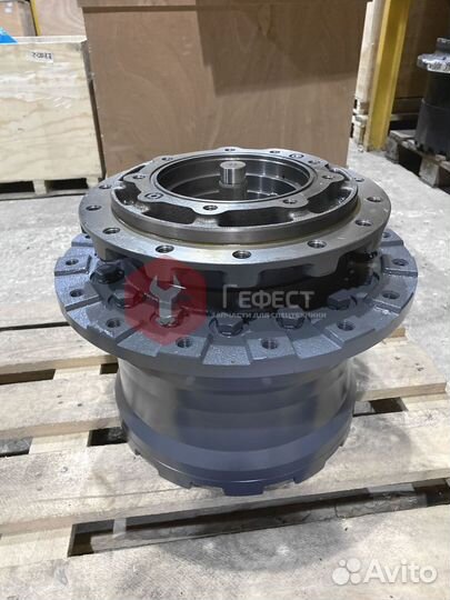 Редуктор хода Hitachi ZX130-AMS 9181123