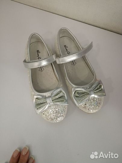 Сандалии для девочки30р