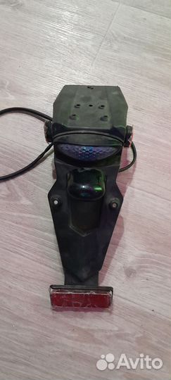 Подкрылок Kayo T2