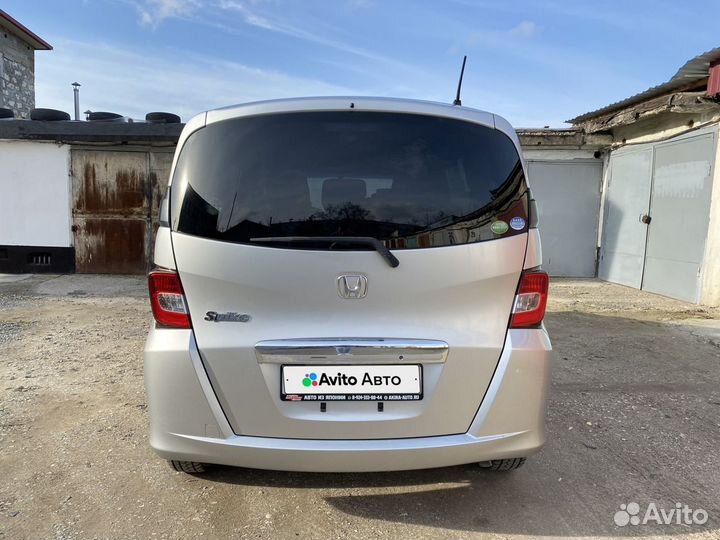 Honda Freed 1.5 CVT, 2012, 53 000 км