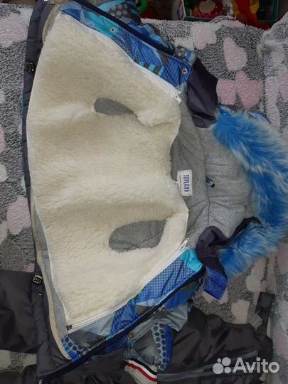 Комбинезон трансформер