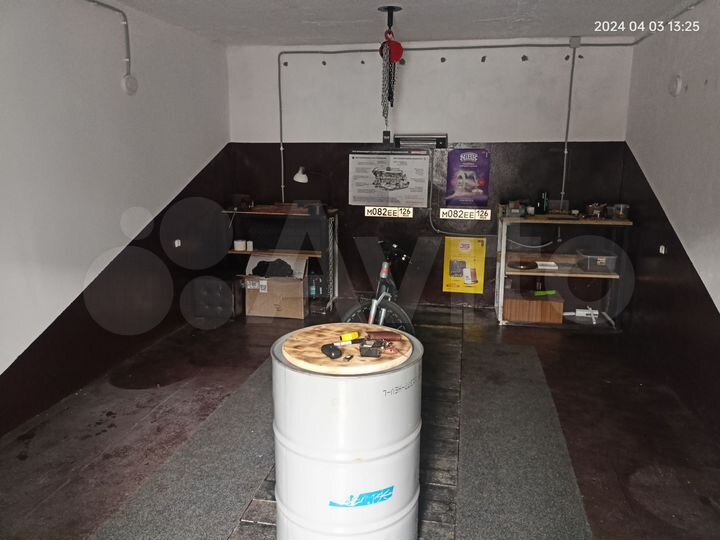 Гараж, 24 м²