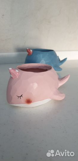 Кашпо горшок для цветов