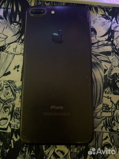 iPhone 7 Plus, 256 ГБ