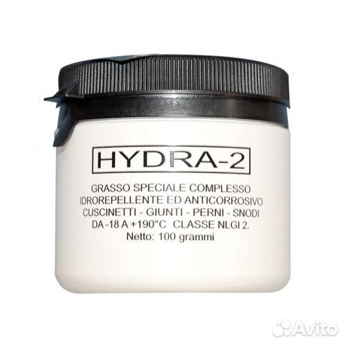 Смазка 100гр. для сальников (Hydra-2) арт. 292523