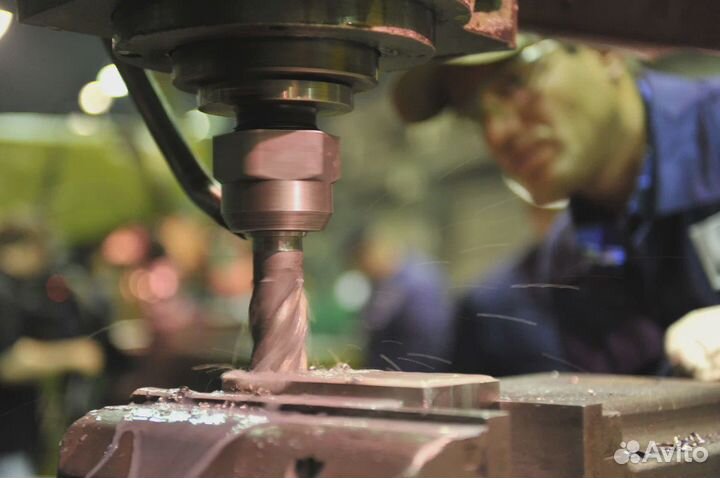 Фрезеровщик / вахта