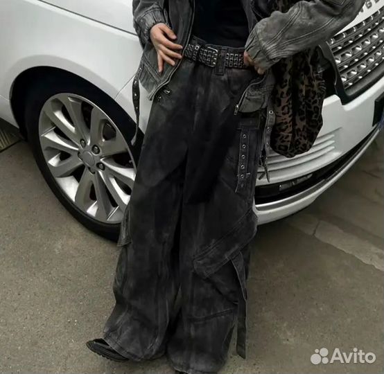 Джинсы опиум