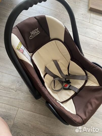 Детское автокресло от 0 до 10 кг