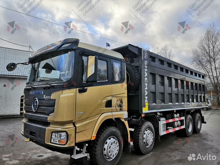 Shacman (Shaanxi) X3000, 2023