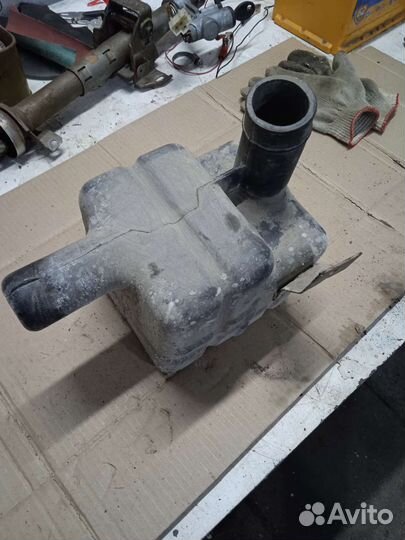 Резонатор воздушного фильтра Daewoo Nexia G15MF