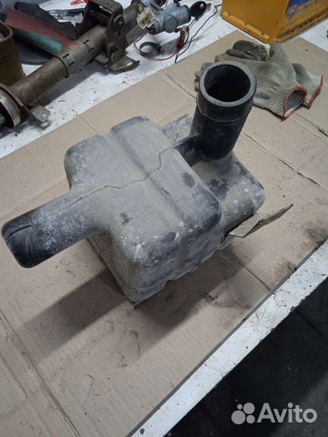 Резонатор воздушного фильтра Daewoo Nexia G15MF