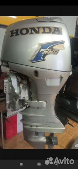 Хонда bf 50