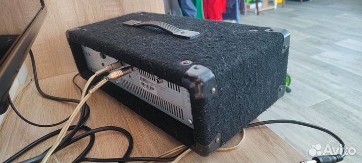 Микшер со встроенным усилителем