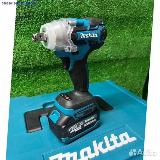 Набор Электро Инструментов Makita 6в1 20v