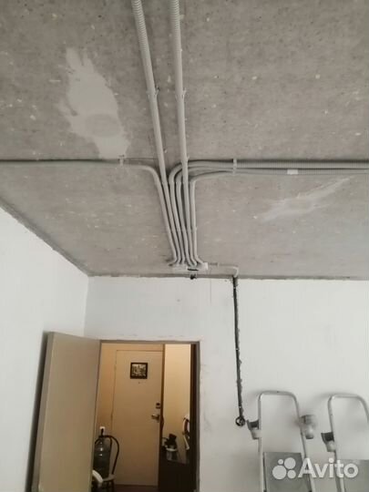 Услуги электрика