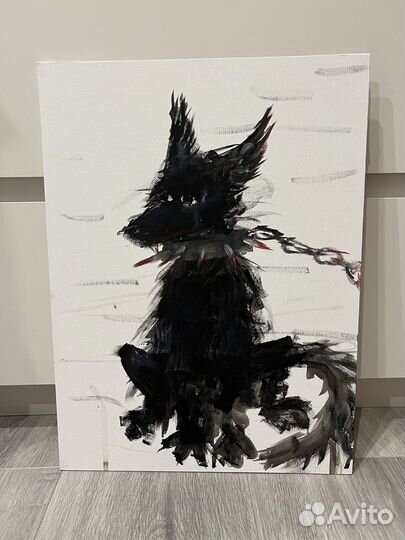 Картина 30х40