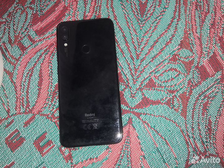 Xiaomi Redmi Note 7, 4/64 ГБ