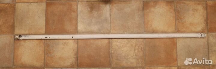 Турник-перекладина, распорный