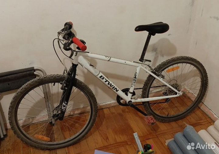 Велосипед детский B'twin Racingboy 300 20