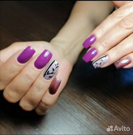 Ногтевой сервис