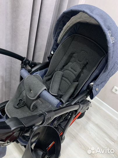 Коляска 3 в 1