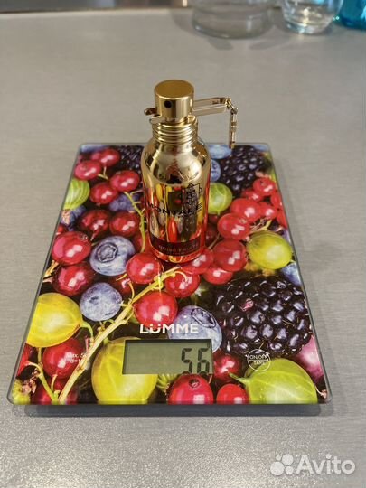 Montale boise fruite