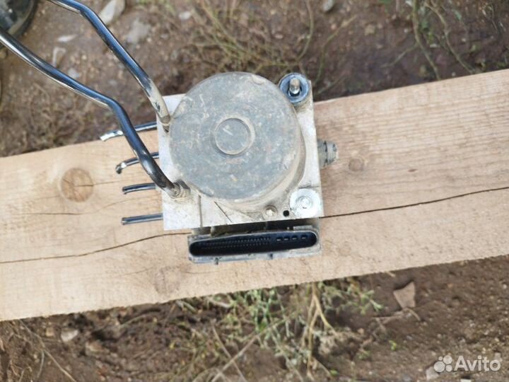 Блок ABS Mazda Cx-7 L3VDT 2008