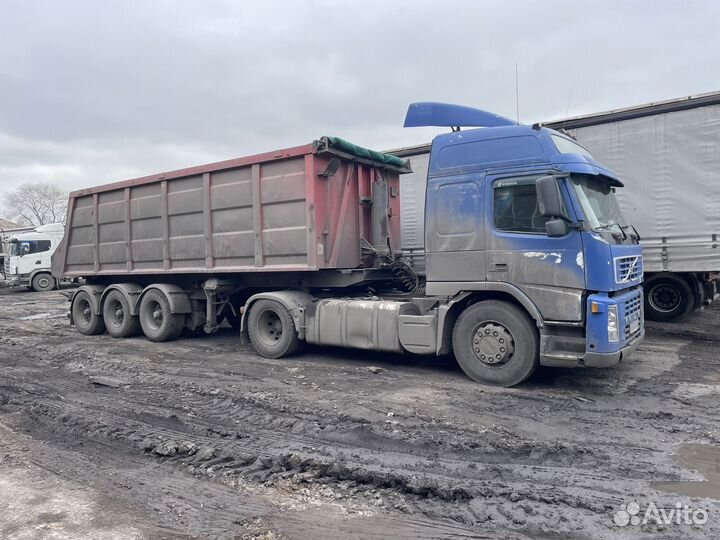 Volvo FM9, 2008