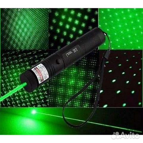 Мощная лазерная указка Огонь 303