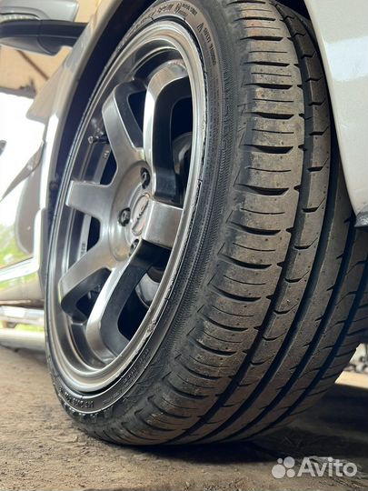 Диски r17 4x100