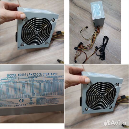 Запчасти для компьютера