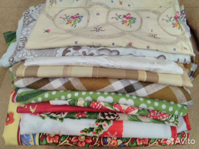 Скатерть, за чай или кофе