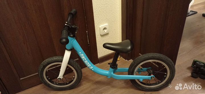 Супер лёгкий беговел лисапед