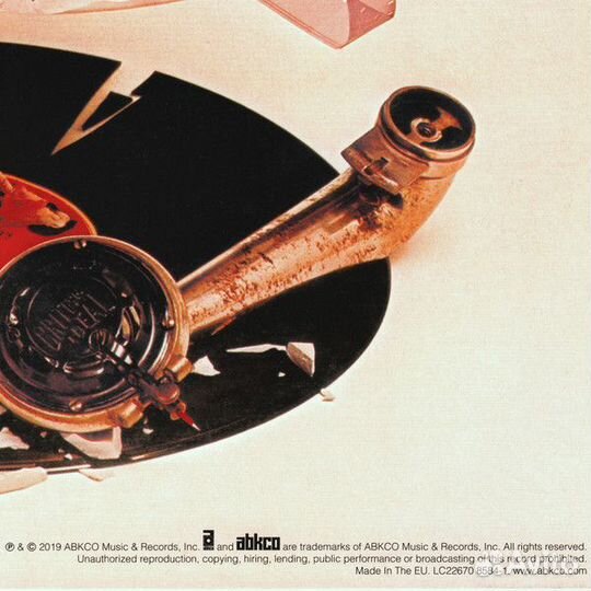 Виниловая пластинка Rolling Stones, The, Let It Bl