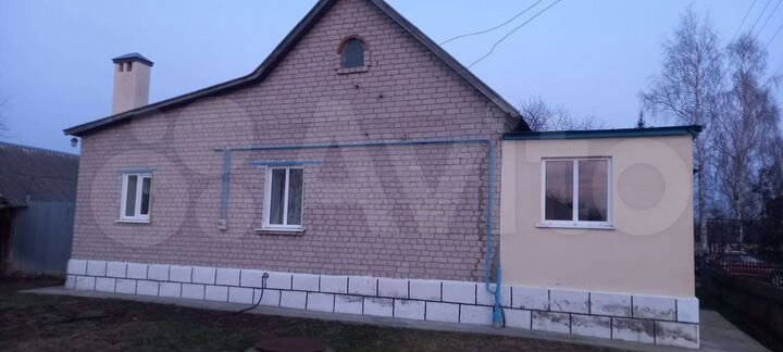 Дом 88,1 м² на участке 85 сот.