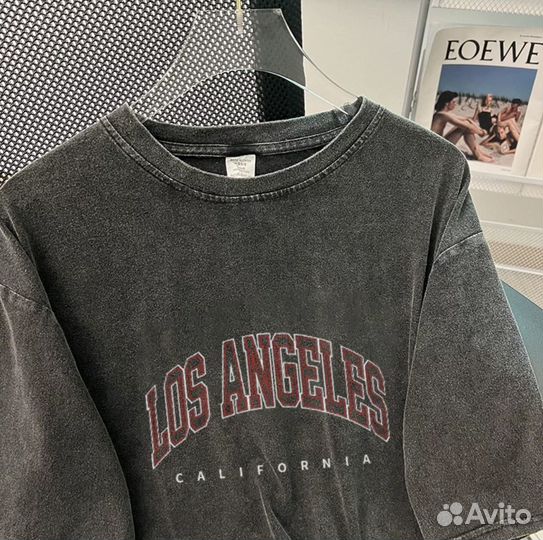 Футболка los angeles