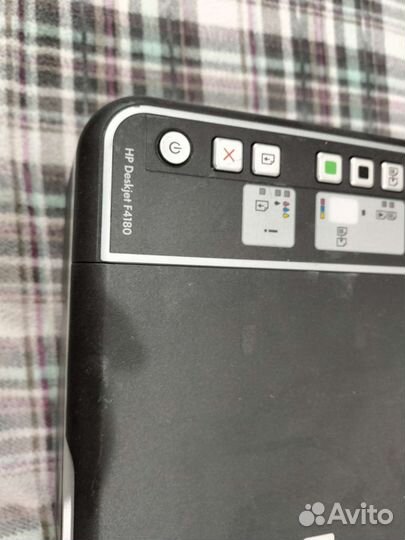 Принтер сканер копир цветной