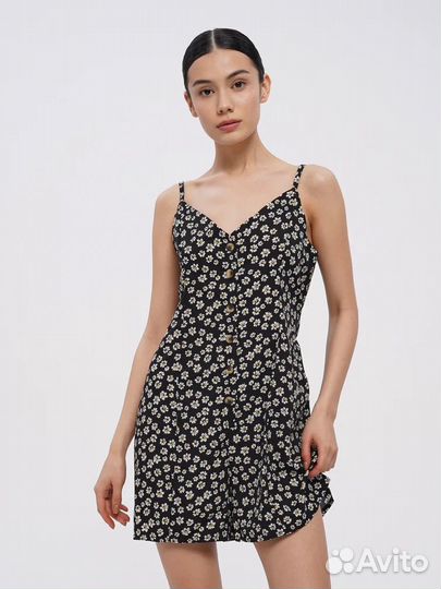 Комбинезон летний с шортами