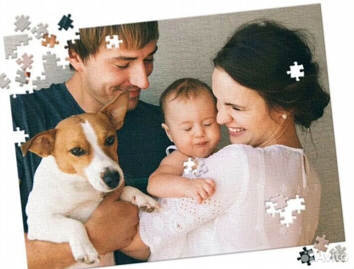 Пазлы по фото наборы