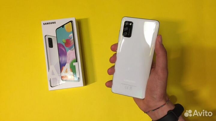 Samsung Galaxy A41, 4/64 ГБ