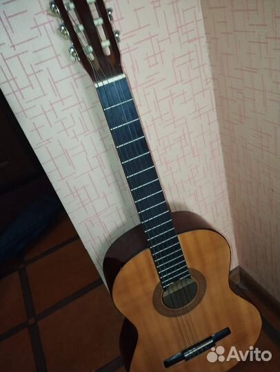 Классическая гитара hohner