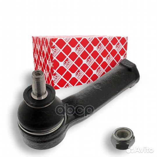 Наконечник рулевой тяги перед лев 07954 Febi