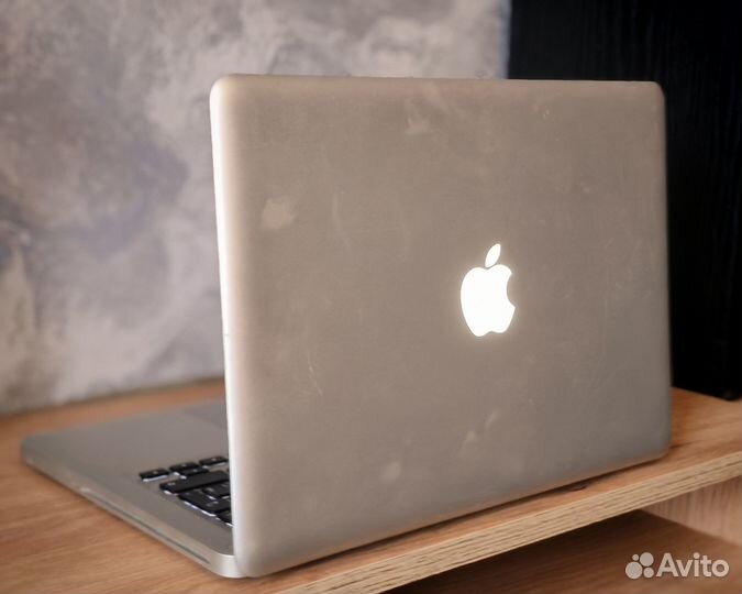 Macbook pro 13 late 2011